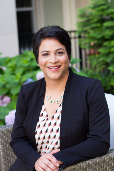 Corporate headshot in SouthPark area of Charlotte NC